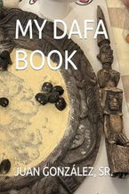 The book Cover For My Dafa Book